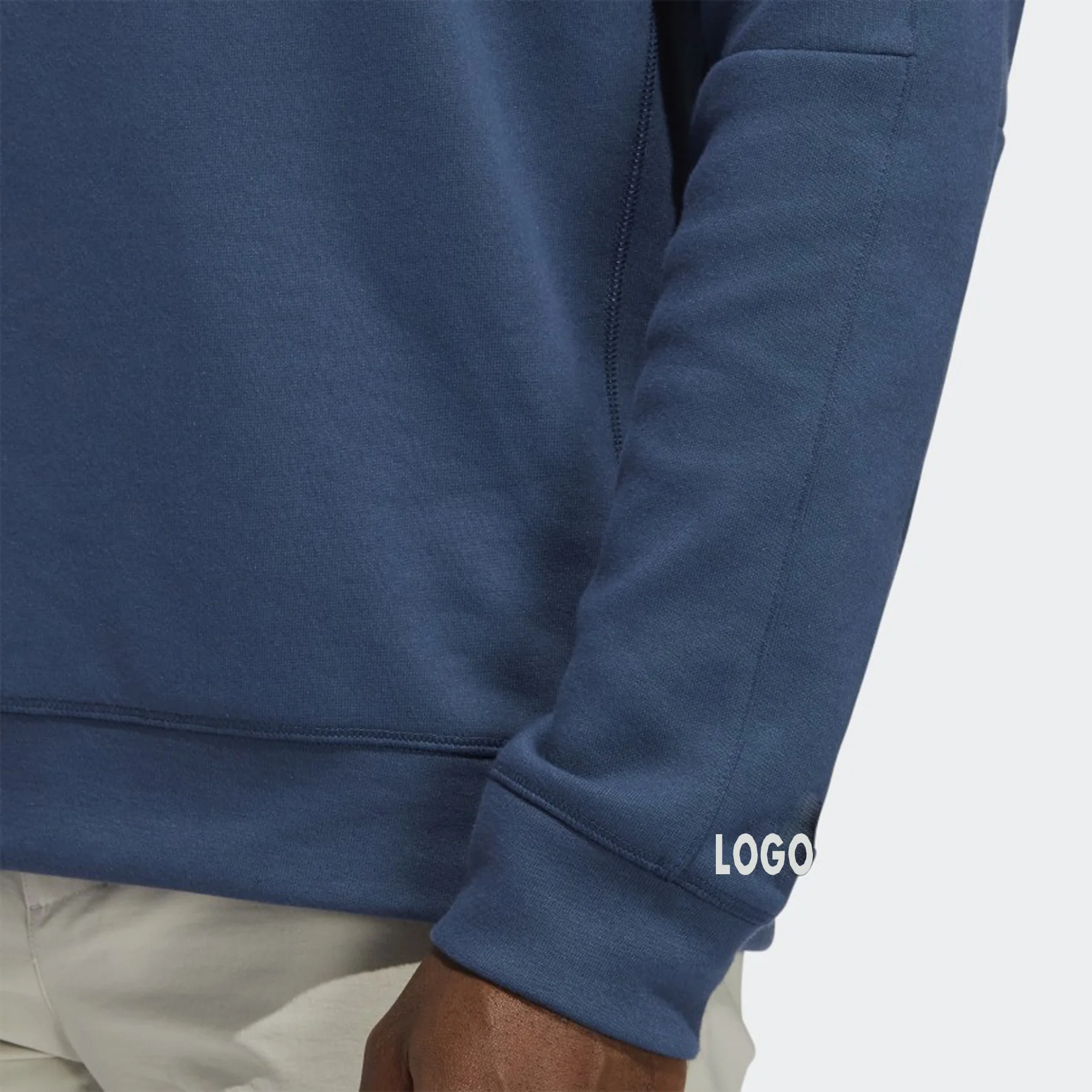 100% хлопок укороченный свитер без рисунка свитшоты оптовая продажа мужские худи с индивидуальным логотипом