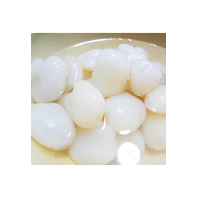 Canned Rambutan in Syrup Appetizers Sweet and Delicious Premium Quality from Thailand for 100% Export for Wholesale