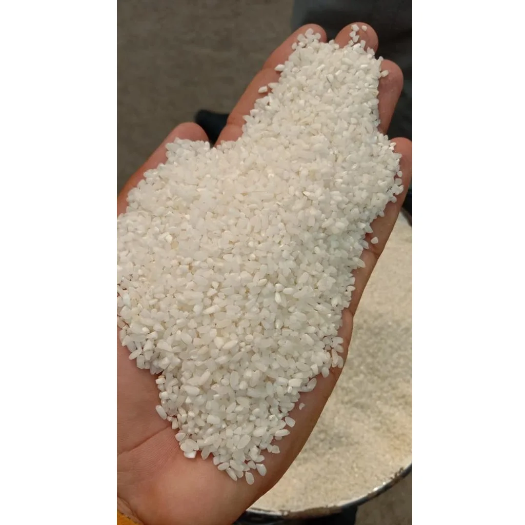 Оптовая цена, 50 кг за пакет, 100% сломанный белый рис от бренда Anarkali