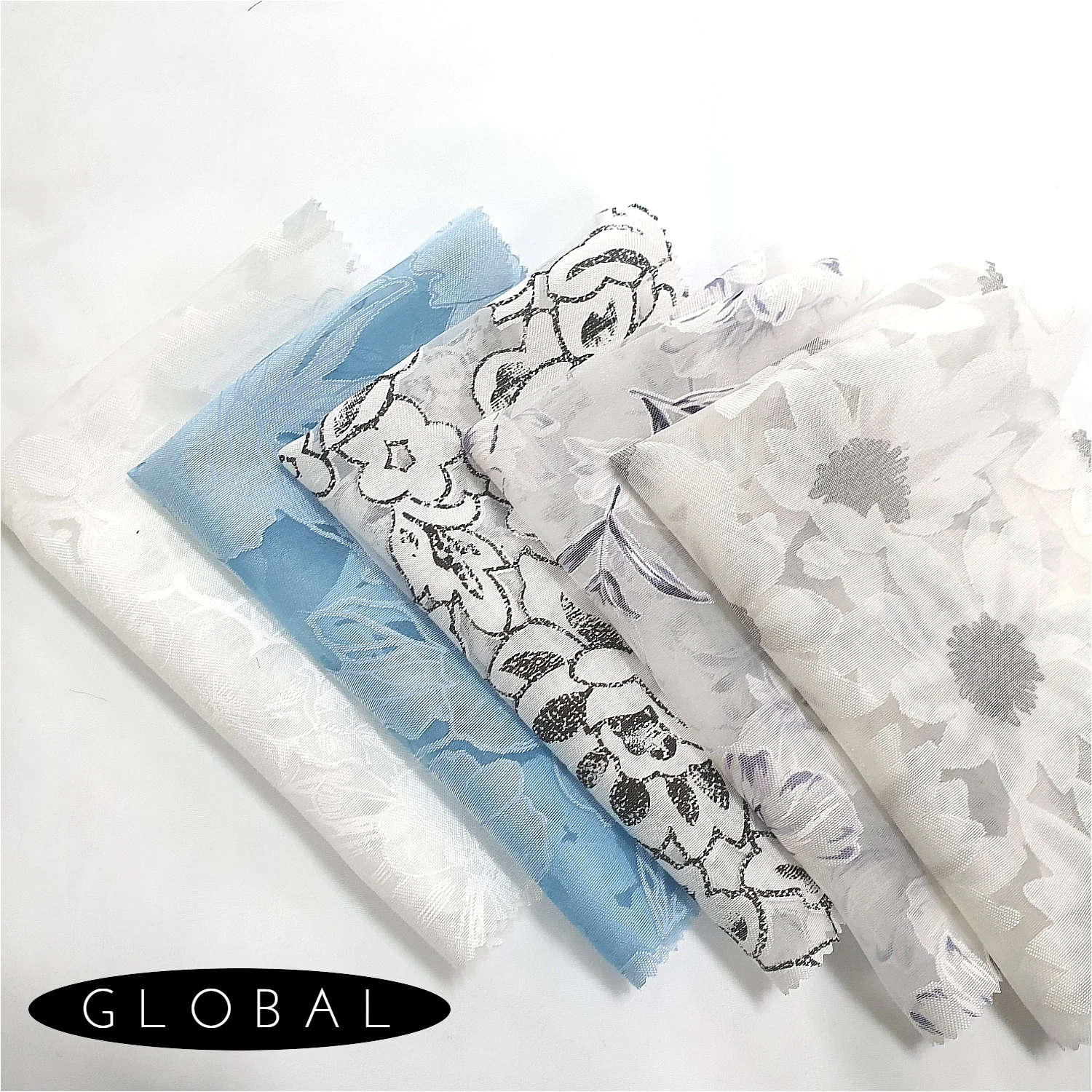 
2021 new design burnout print fabric polyester dress custom woven women garment lady fashionable hot sales wholesale floral 