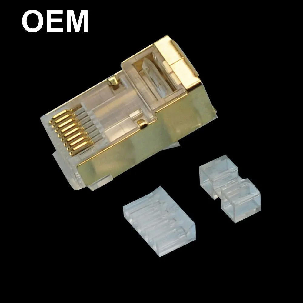 
 Электромагнитные помехи, Экранированный 8p8c RJ45 lan ethernet сетевой кабель, гнездовой разветвитель, соединитель  