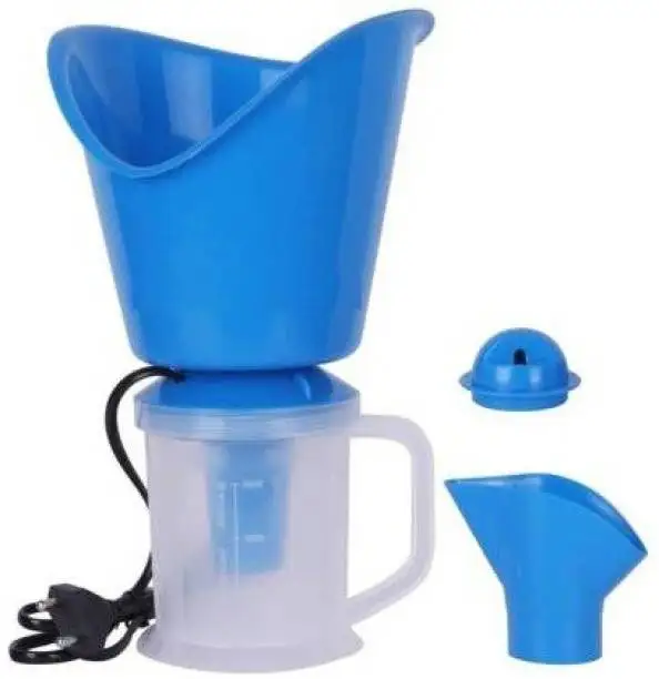 
Steam Vaporizer With 3 Attachments 