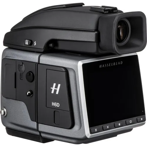 New & Used Hassel-blad H6D-400c MS Medium Format DSLR Camera 20% Sale