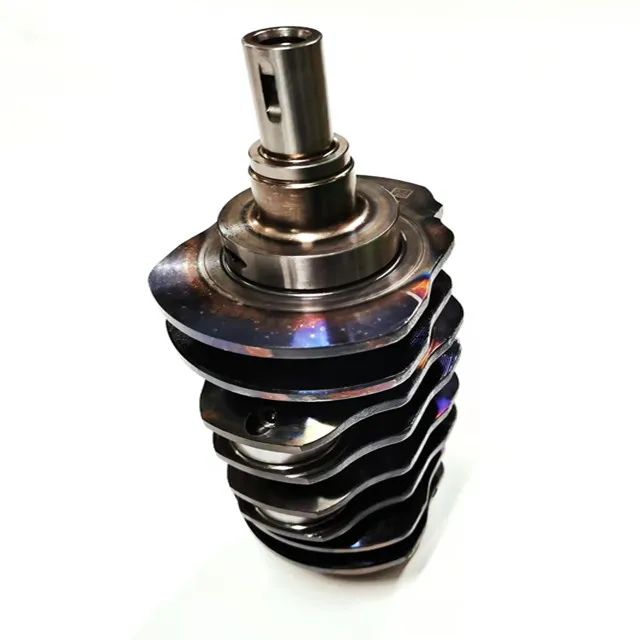 12200AA490 Crankshaft  for subaru  impreza forester FB20 FB25 2013-2020