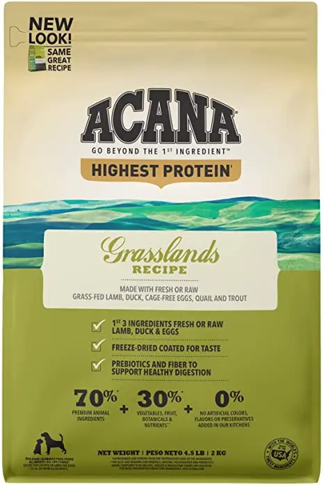 ACANA - Meadowlands Grain Free Cat Food