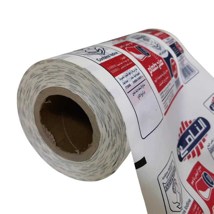 
factory direct sale low tempreture pof shrink film egg packaging 