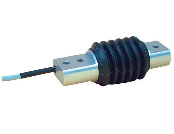 
Tension/compression load cell, bending beam, very low mounting height, for static and dynamic measurement, stainless steel, 