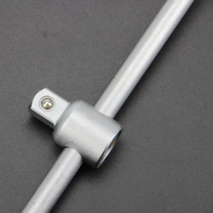 Hot Selling Hand Tools 1/2 DR. T handle Sliding Bar Socket Wrench