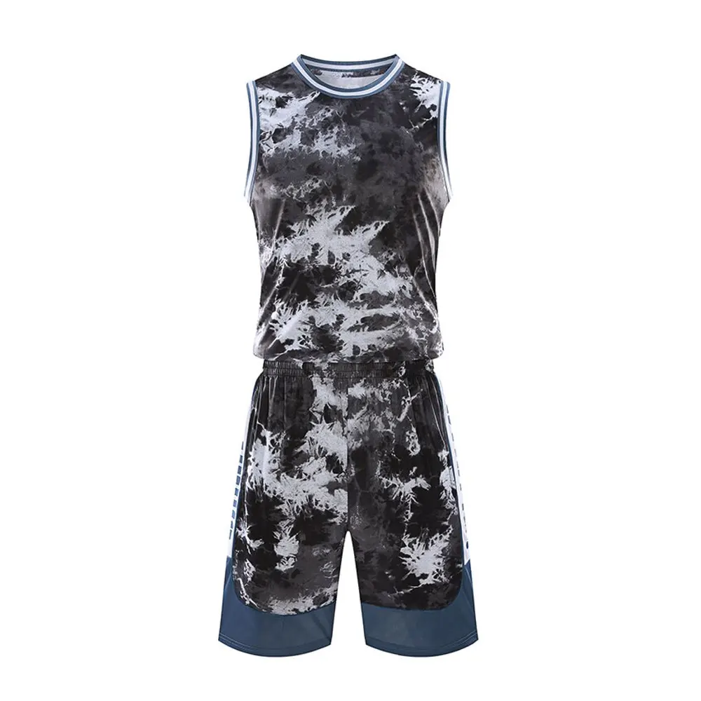 Pakistan Sports Clothing Custom Basketball Uniform For Team