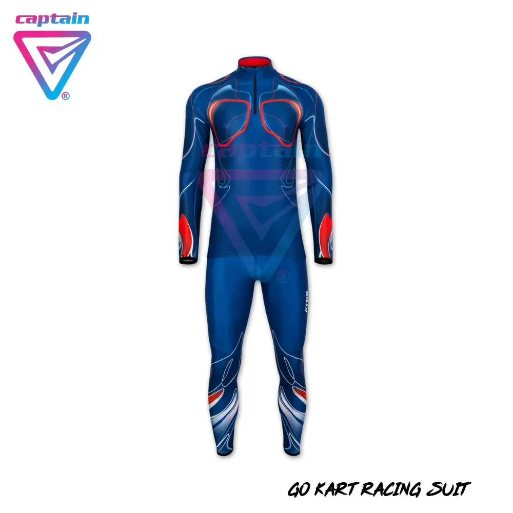 Профессиональный высококачественный гоночный костюм для карт новый дизайн костюмы каратинга полностью изготовленные на заказ гоночные