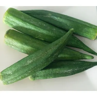 Свежий Okra Дамский палец/свежий зеленый Okra/Okro для Продажи Замороженный