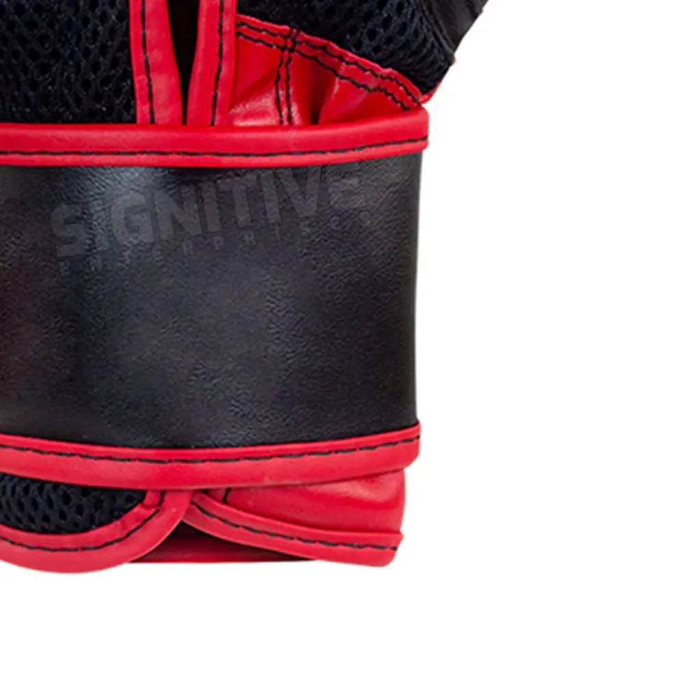  Боксерские перчатки 100% Оригинальные кожаные боксерские Индивидуальные