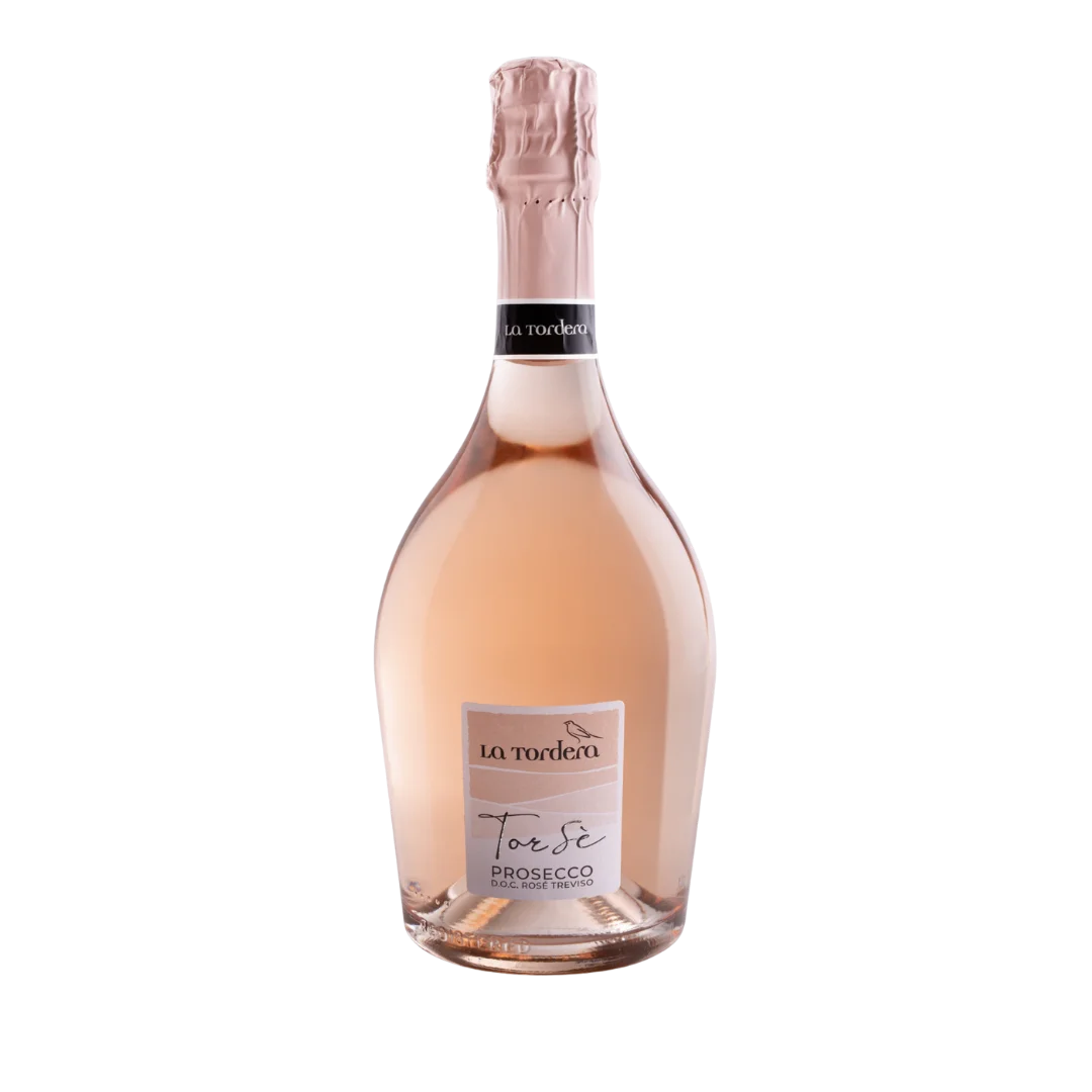 Prosecco Treviso DOC Rose 0.75lt Torse