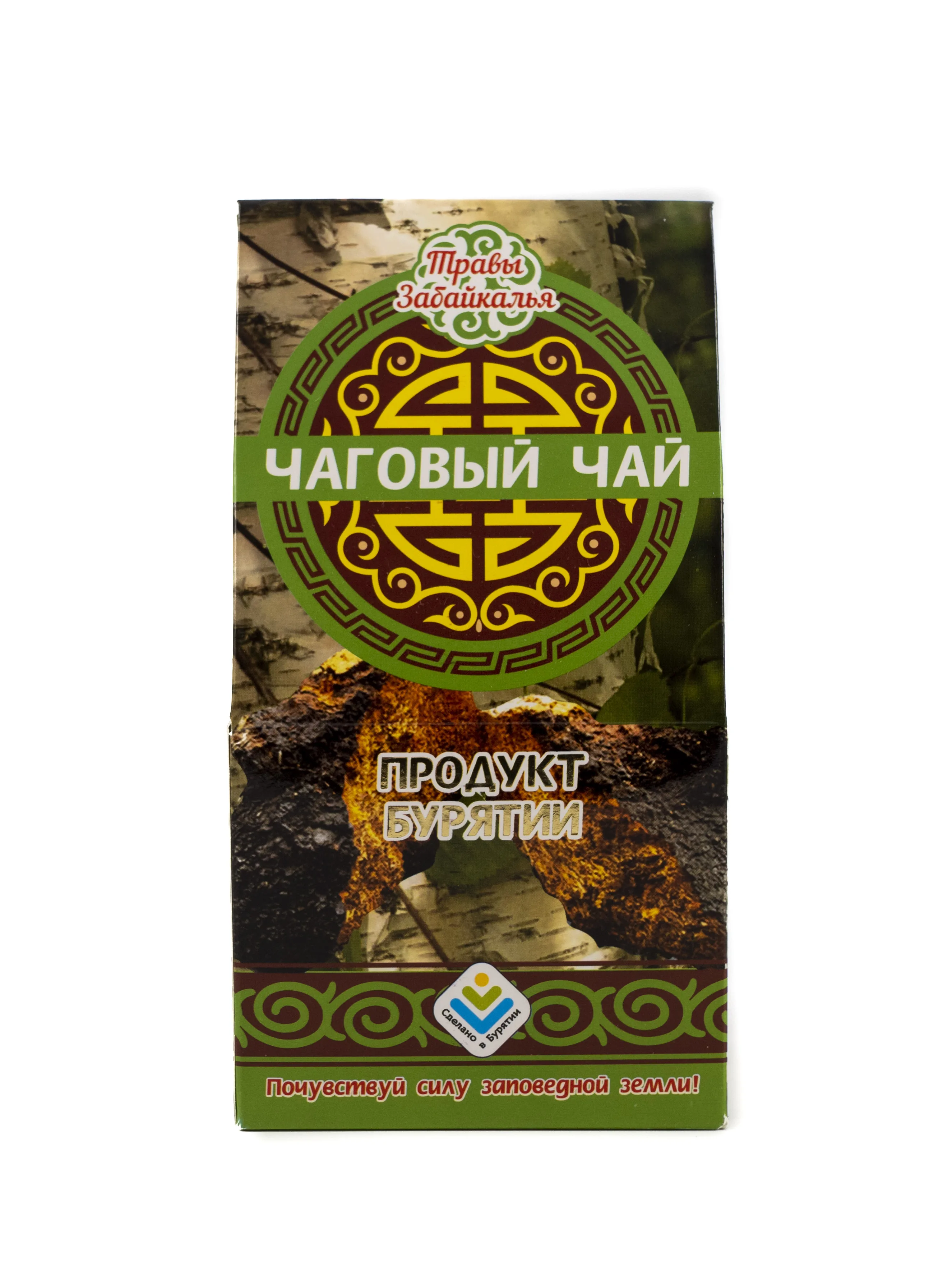 Natural Organic Flavor Herbal Tea Drink Chaga