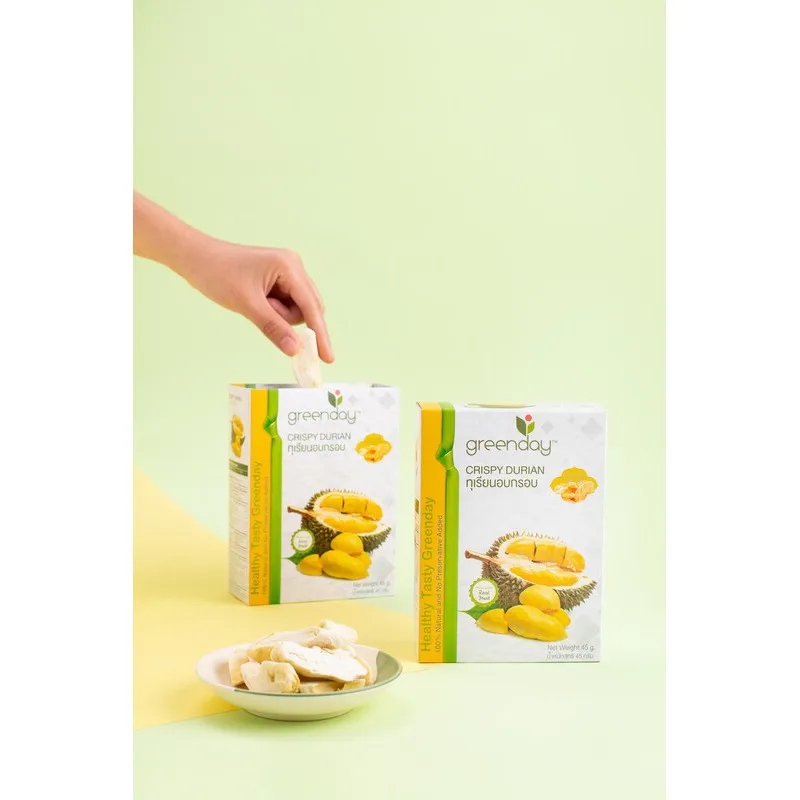 Greenday Crispy Durian