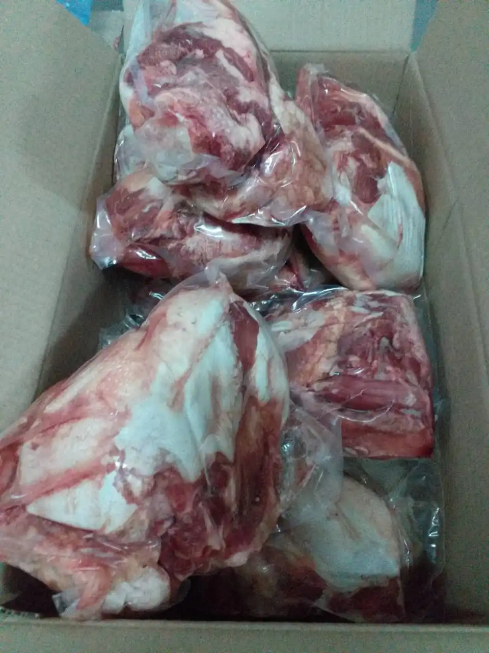 BEEF TONGUE  HALAL FROZEN BEEF TONGUE  FRESH PROCESSING FROZEN BEEF TONGUE  PACKING 20 KG CARTONS