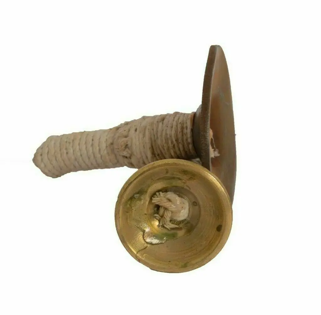 Indian High classical material 2 Piece Brass Thalam Musical Instrument Manjira Hand Percussion Finger Cymbal Taal Jathi