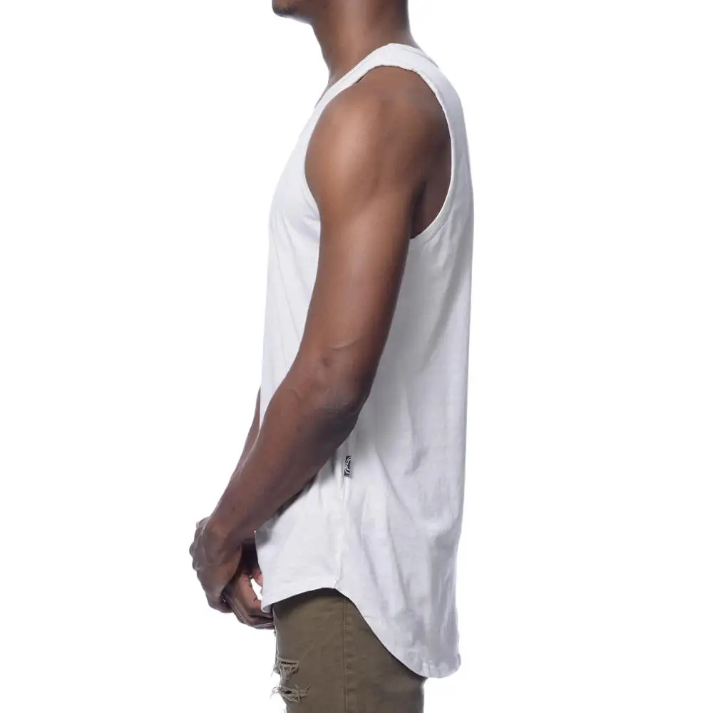 
Custom Workout Apparel Fitness Sportswear Men Tank Top Gym singlet 