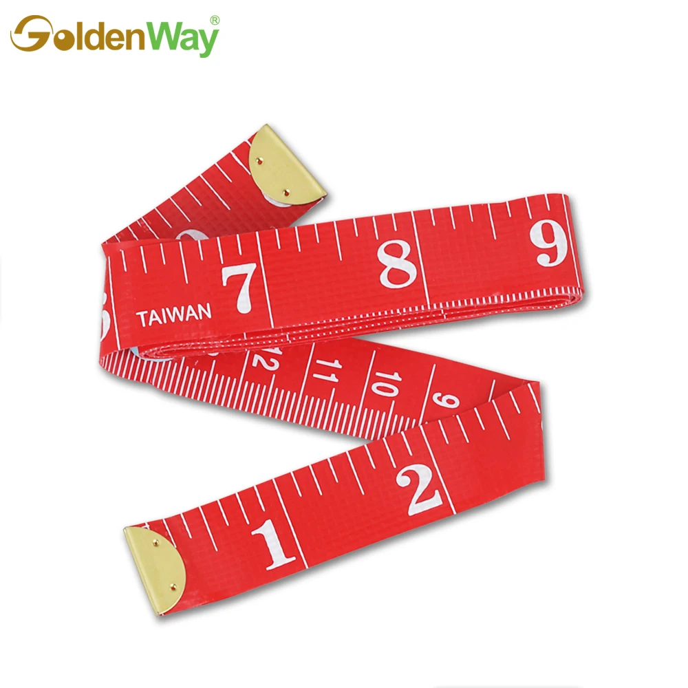 Soft Custom Measuring Tape Cloth Sewing Ruler Body Tape Measure
