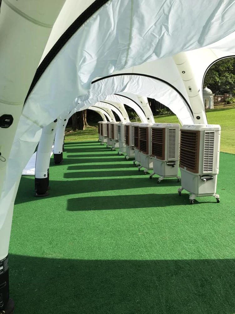 Portable Air Conditioner 220V Water Based Air Conditioner