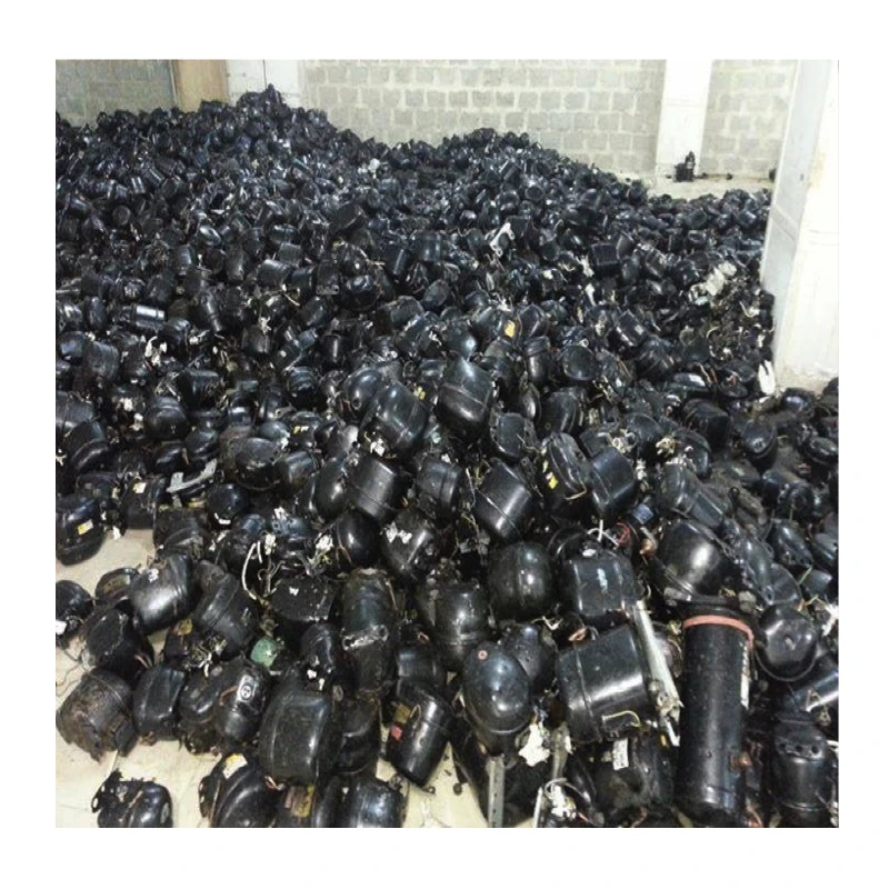 Quality Compressor Scrap, AC/Fridge Compressors Scrap