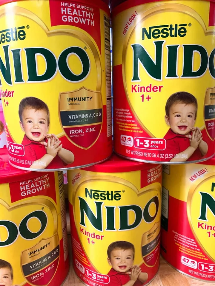  Продавец молочного порошка Nido из Германии/немецкое молоко Nestle Nido/немецкое по оптовой цене