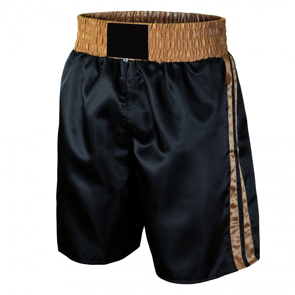 Заводские Мужские боксерские шорты MMA/BJJ боевая одежда для взрослых