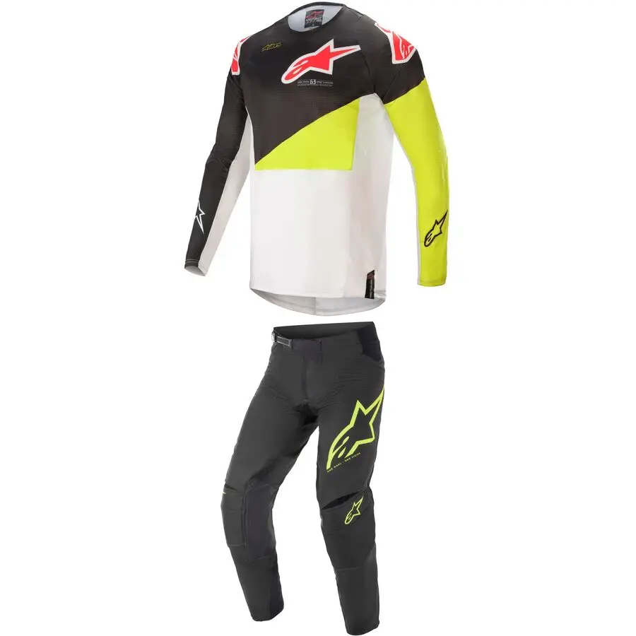 Professional Racing Wear Suits Custom Light Weight Motocross Pant Top Selling Motocross Pant / Suits