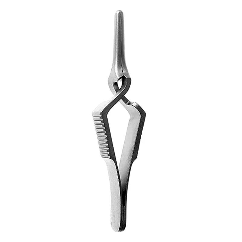Jacobson Micro-Coronary Bulldog Clamp Adjustable tension, 21.0 mm jaws, 1-7/8' (4.8 cm), jaws 21.0 mm long