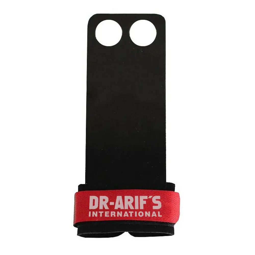 Fitness Power Weight Lifting Hand Grip Pad Gym Training Leather Grip Pad