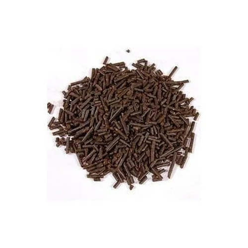 Organic and Pure Neem Cake Extracted by Cold Press Method