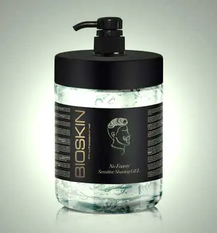 
2020 Best Quality Men Sensitive Skins Shaving Cream Gel 
