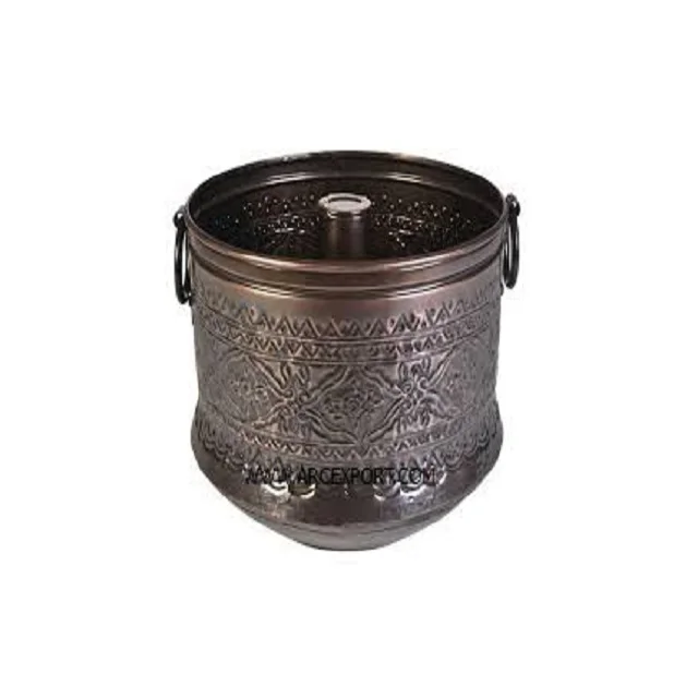 Latest Designer Copper Designer Hose Pot Copper Material Luxury Decorative Pot For Best Selling Item In Competitive Prices