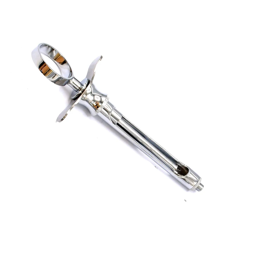 CARTRIDGE ASPIRATING DENTIST SYRINGE 2.2 ML DENTAL ORTHO STAINLESS STEEL Dental Instrument