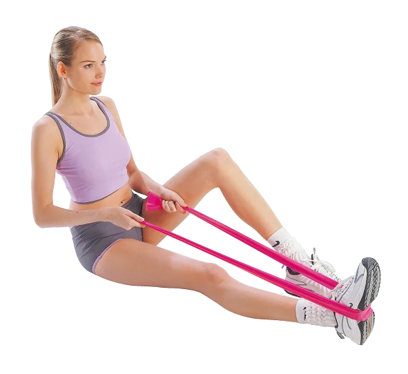 ALLWINWIN RSB07 Resistance Band - Latex 12m Roll Workout Exercise