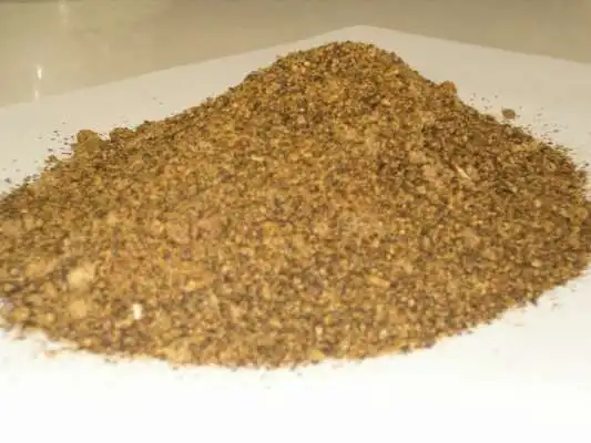  Рапсовая мука и рапсовая для