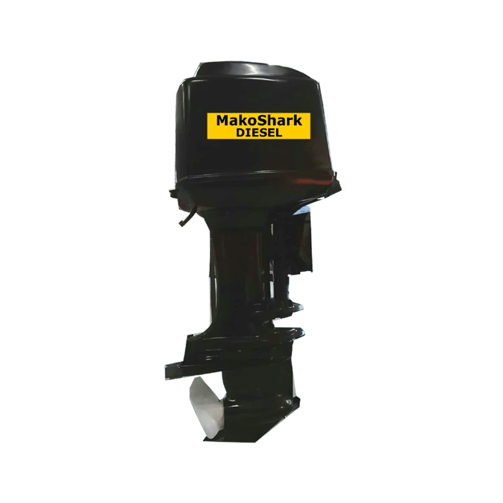Over Powered Engine Diesel Outboard Motor of 10 - 15 Horsepower at Bulk Export
