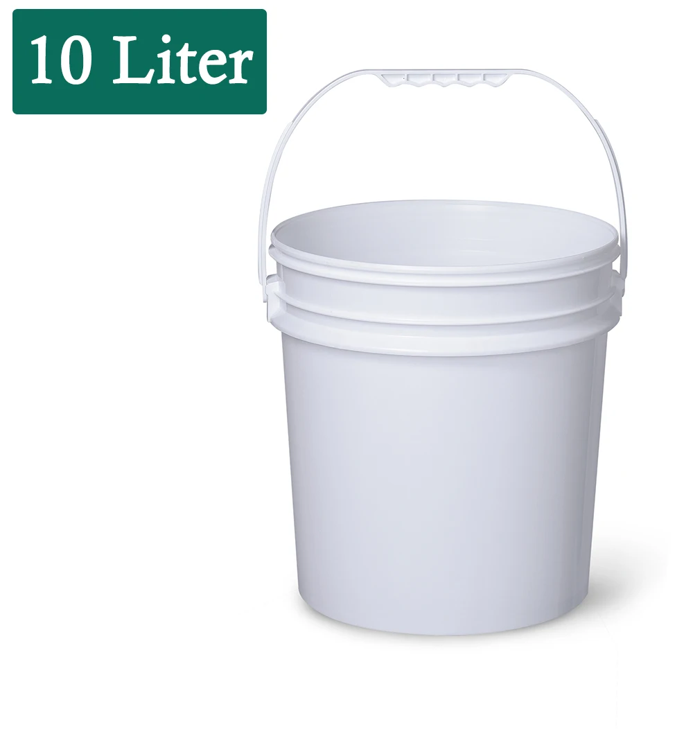 
Пластиковый контейнер для химического использования, 10 л 