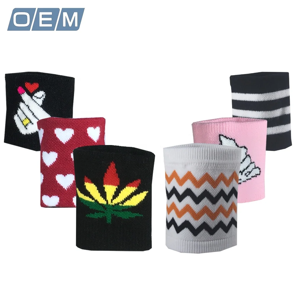 Fantastic Customized Arm Sweatband for Basketball