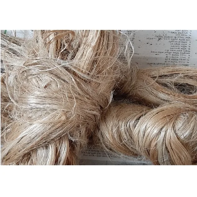 Factory Sale Medium Weight Long Size Environmental Protection Best Quality Raw Jute Tossa
