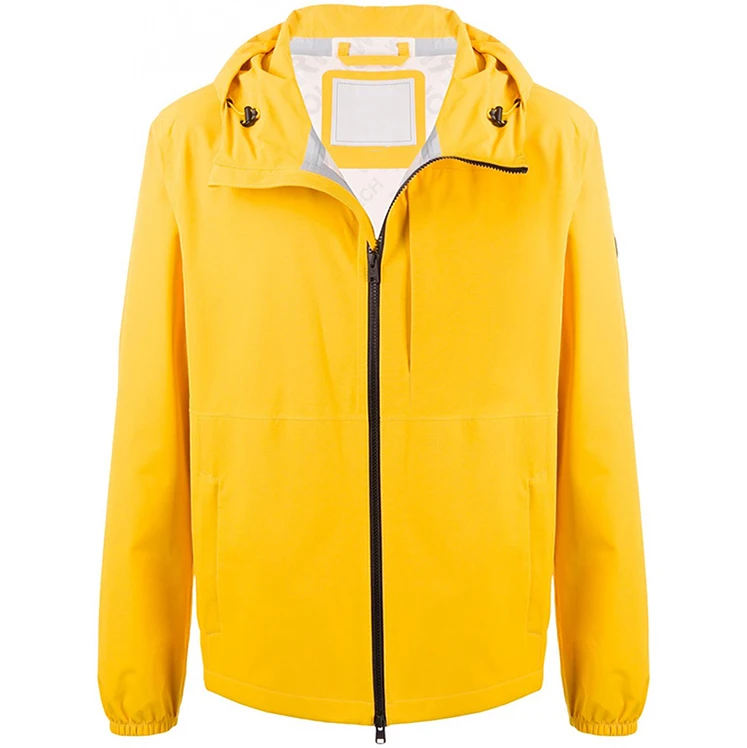 Непромокаемая куртка дождевик Водонепроницаемая дышащая непромокаемая из полиэстера водонепроницаемая