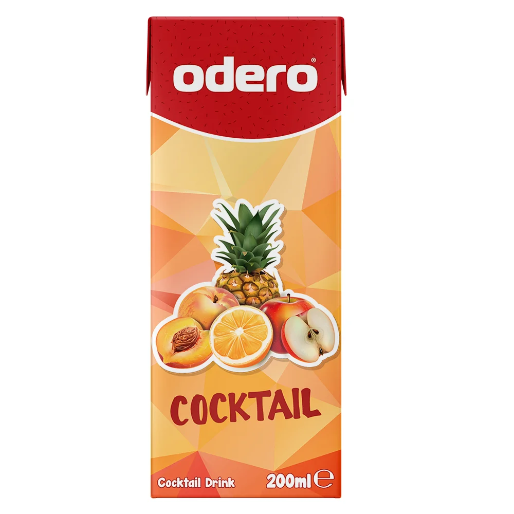 High Quality Mango Fruit Drink Best Price in Carton Pack 200 ml