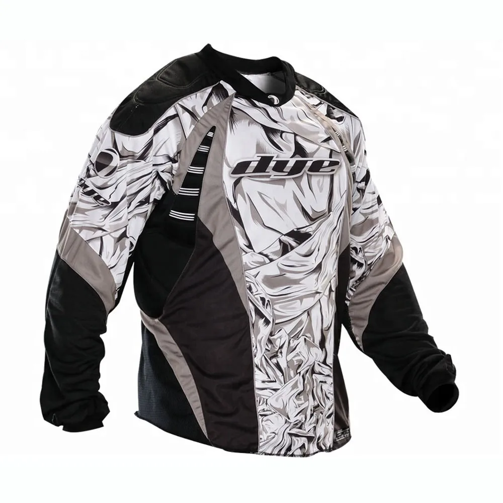 2022 High Quality Trending Paintball Team Jersey Wholesale