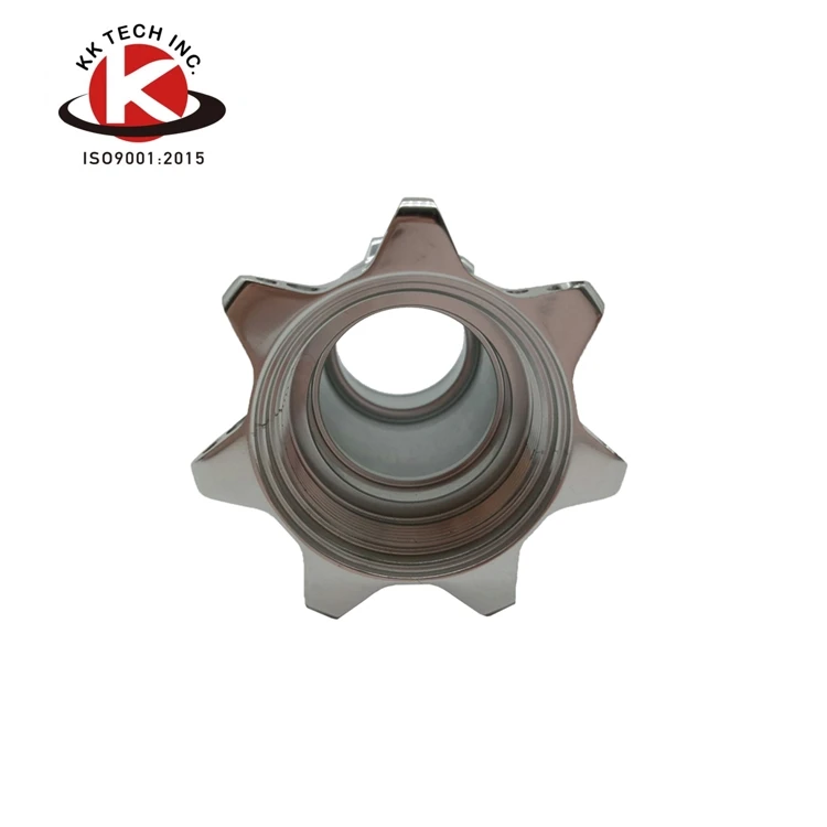 CNC Machining Well-designed professional bike tools 12 mm thru axle mountain bicycle hub