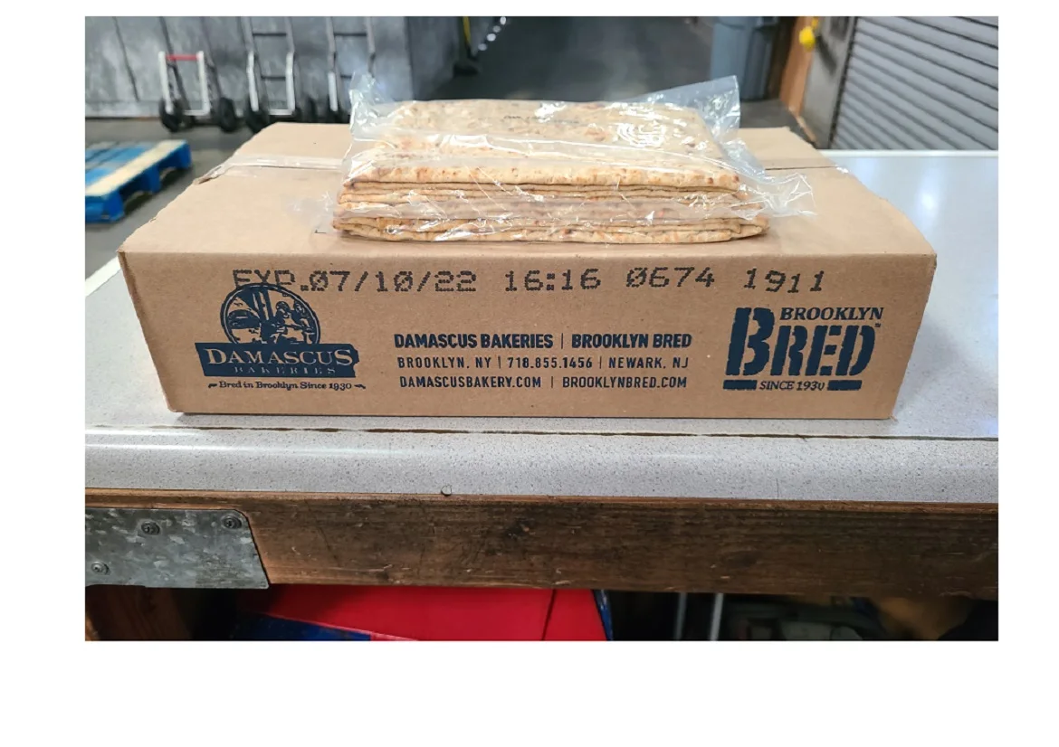 Lavash Bread-Whole Wheat-Damascus Bakeries-Brooklyn NY-Super Low Price