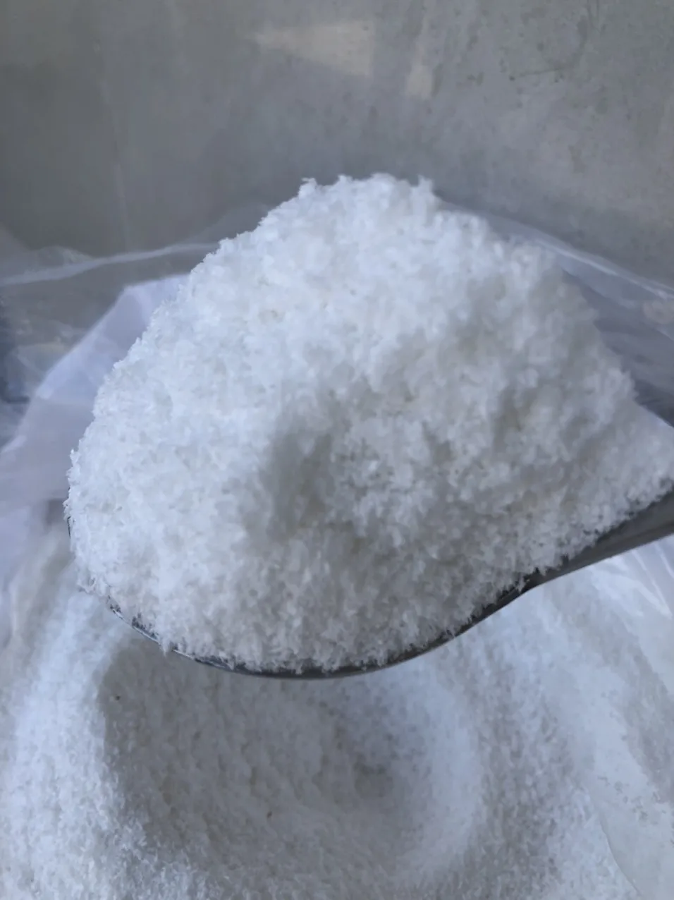 Desiccated Coconut in factory price original Vietnam - Fresh Natural Dried Desiccated Coconut