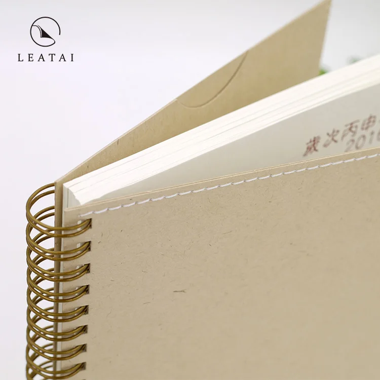 Classmate record book handmade paper notebook