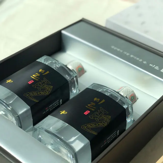 Made In Korea Traditional Soju MIR 40 Korean Rice Wine