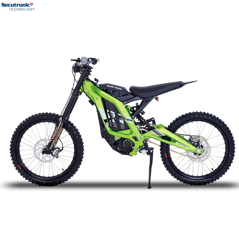 Электрический велосипед Sur Ron Light Bee 2021 X электрический 5400