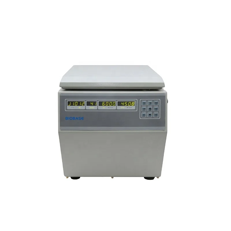 BIOBASE CHINA Table Top Low Speed Centrifuge BKC-TL6III For Lab